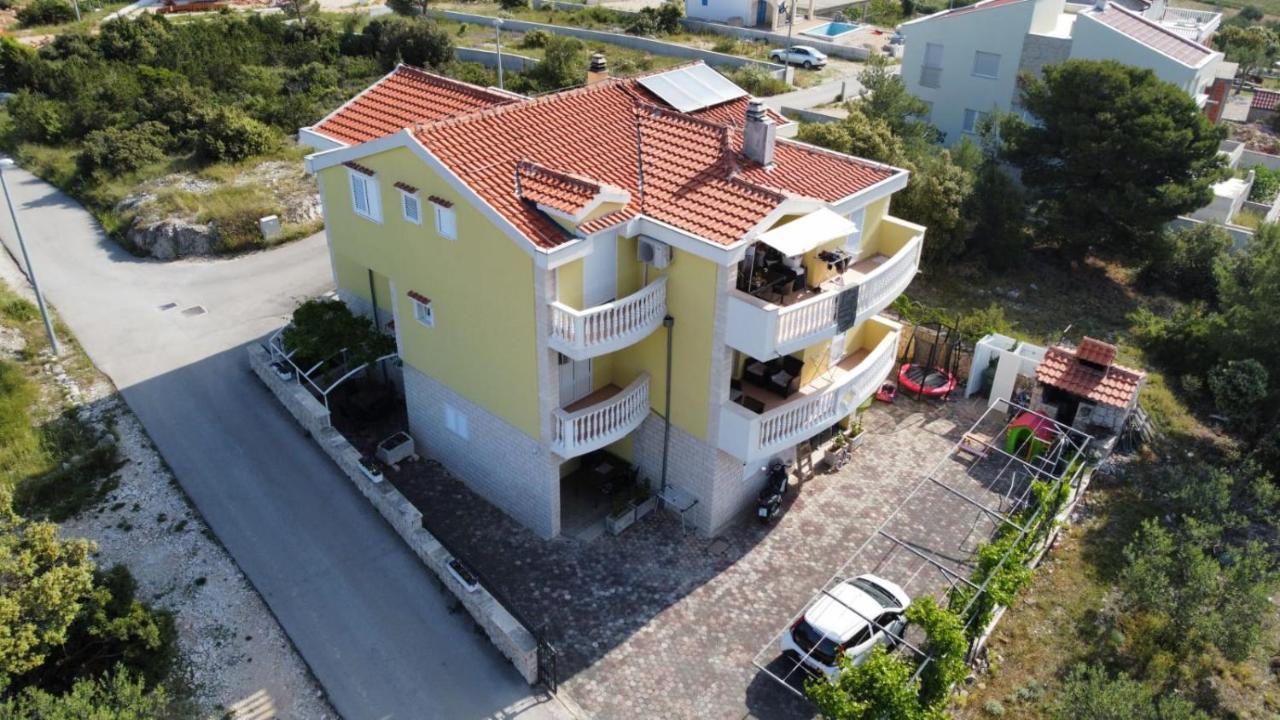 Apartment Josipa Grebastica Exterior photo