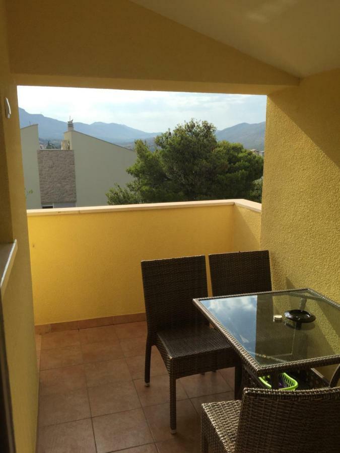 Apartment Josipa Grebastica Exterior photo