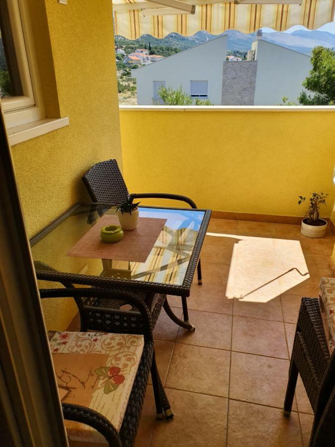 Apartment Josipa Grebastica Exterior photo